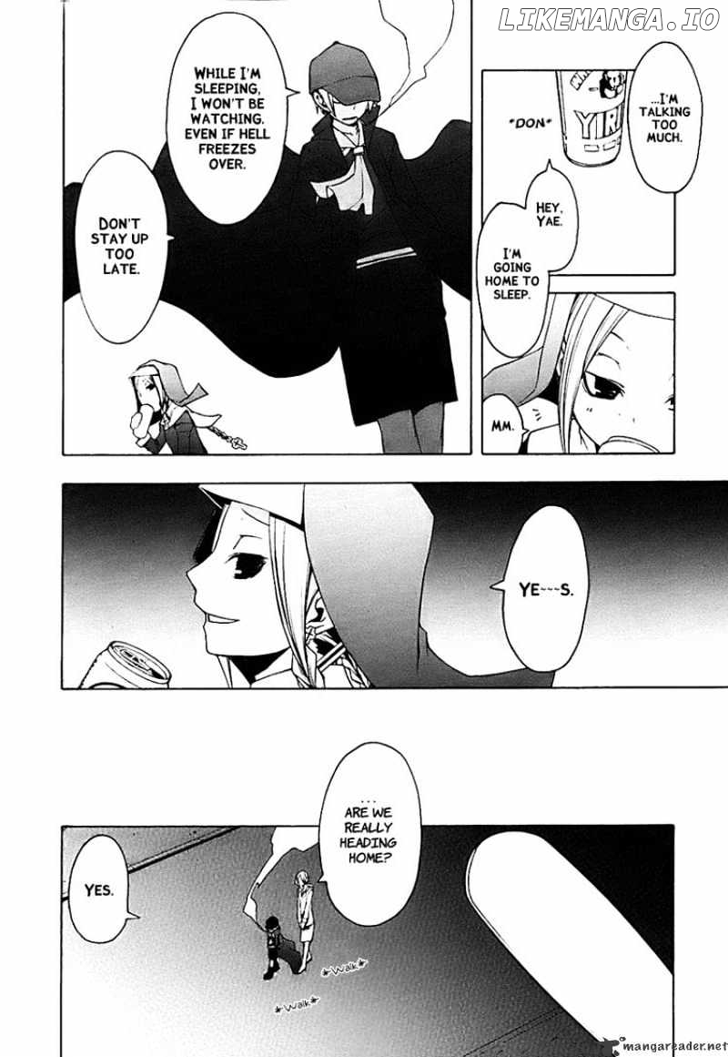 Yozakura Quartet chapter 28 - page 32