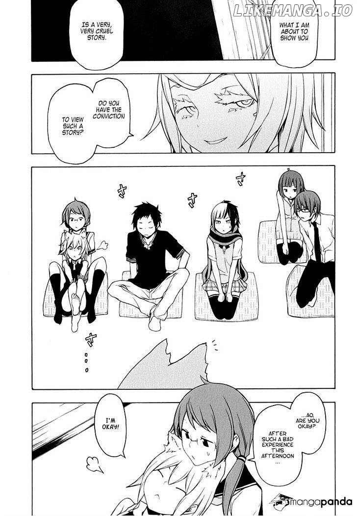 Yozakura Quartet chapter 78 - page 1