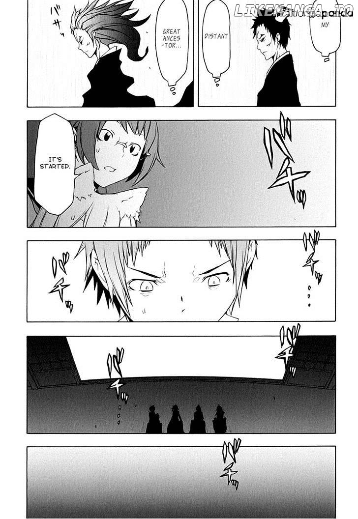 Yozakura Quartet chapter 78 - page 11