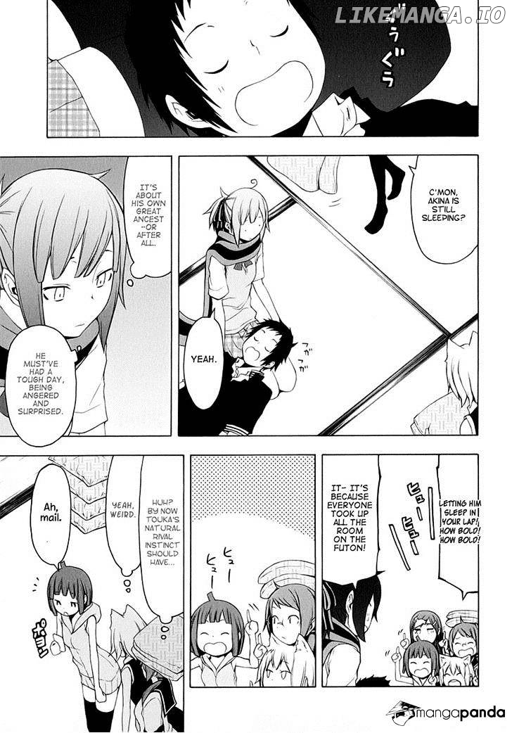 Yozakura Quartet chapter 78 - page 26