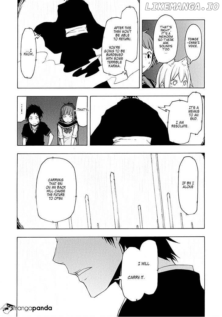 Yozakura Quartet chapter 78 - page 9