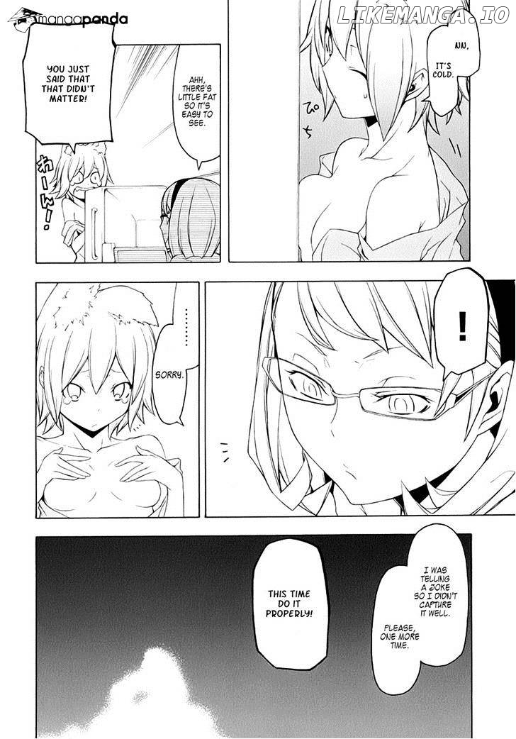 Yozakura Quartet chapter 79 - page 18