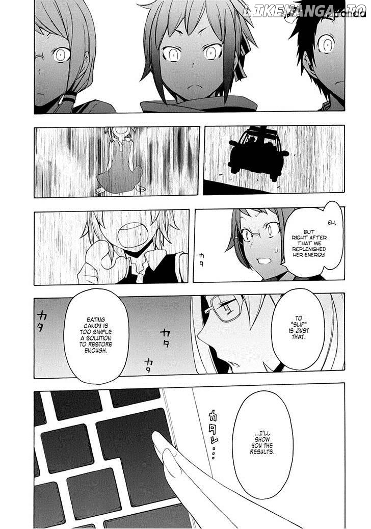 Yozakura Quartet chapter 79 - page 21