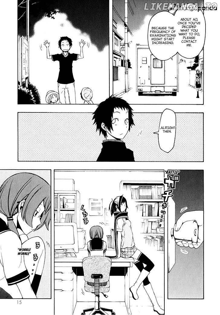 Yozakura Quartet chapter 80 - page 19