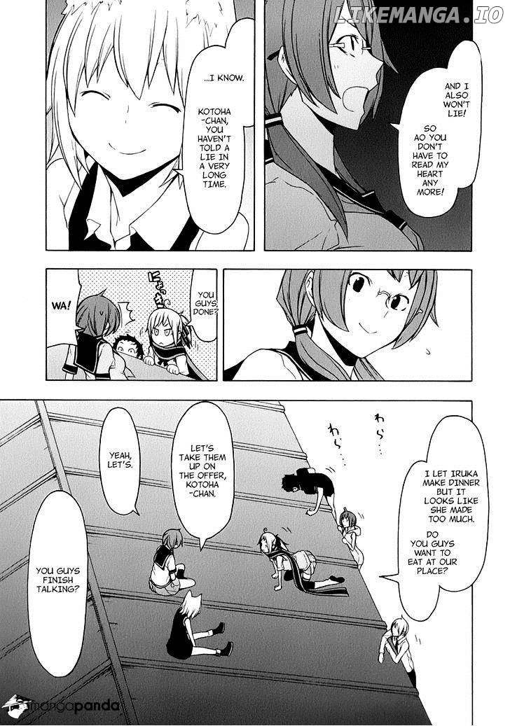 Yozakura Quartet chapter 80 - page 29