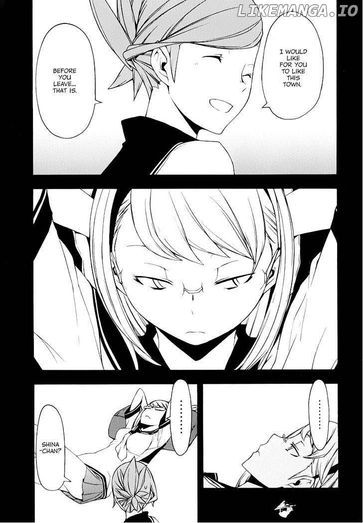 Yozakura Quartet chapter 81 - page 18