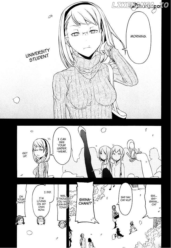 Yozakura Quartet chapter 81 - page 22