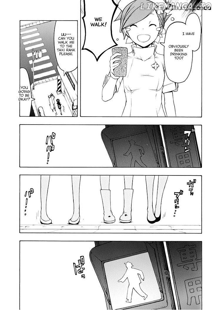 Yozakura Quartet chapter 81 - page 28