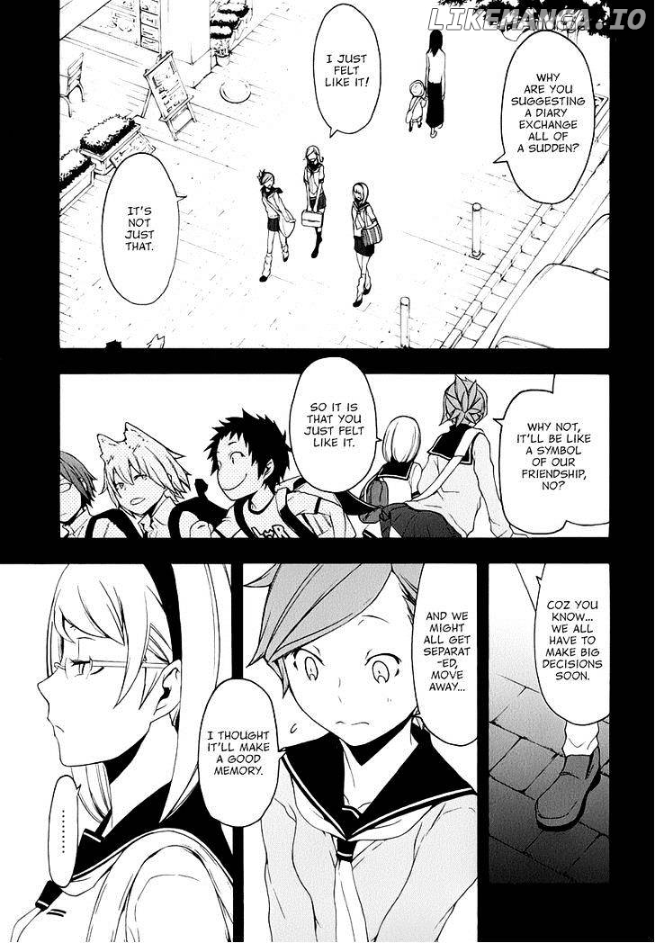 Yozakura Quartet chapter 81 - page 4