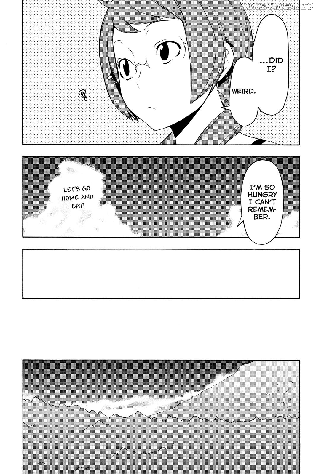 Yozakura Quartet chapter 82.5 - page 9