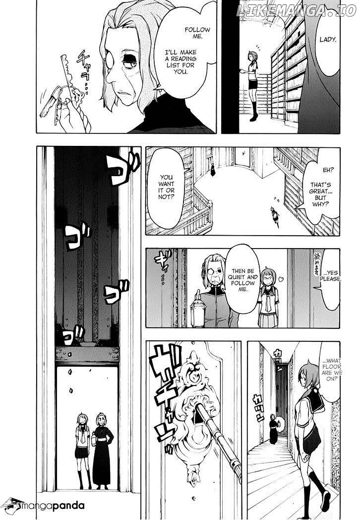 Yozakura Quartet chapter 83 - page 14