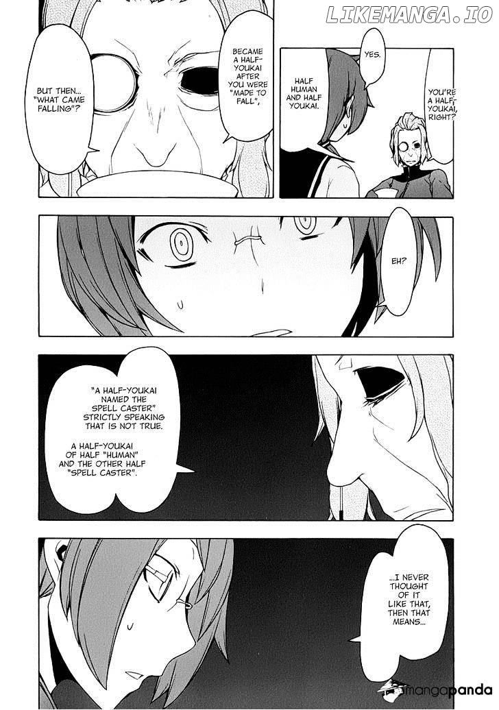 Yozakura Quartet chapter 83 - page 19