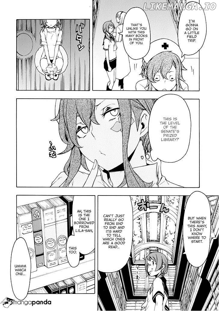 Yozakura Quartet chapter 83 - page 5