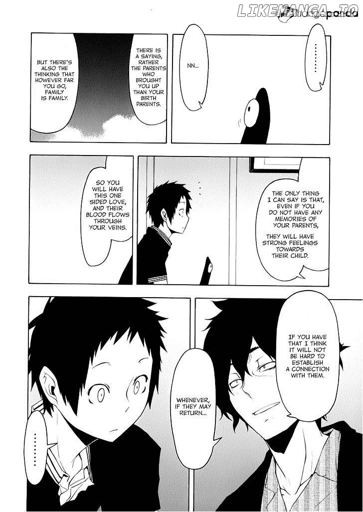 Yozakura Quartet chapter 84 - page 11