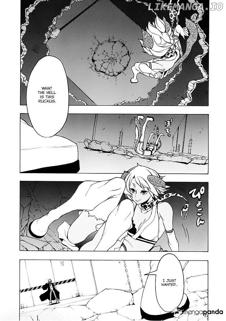 Yozakura Quartet chapter 84 - page 28