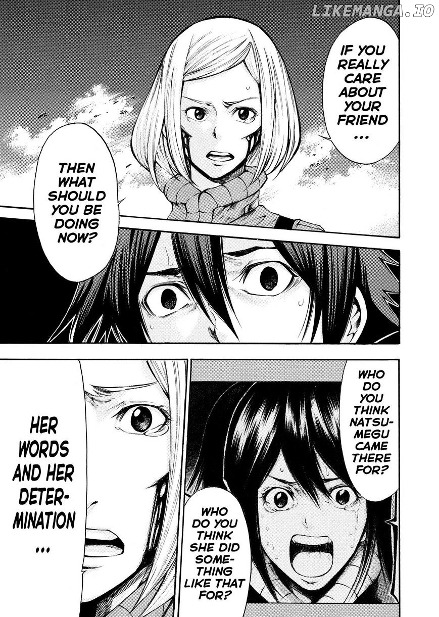 Kamisama no Iutoori Ni chapter 135 - page 9