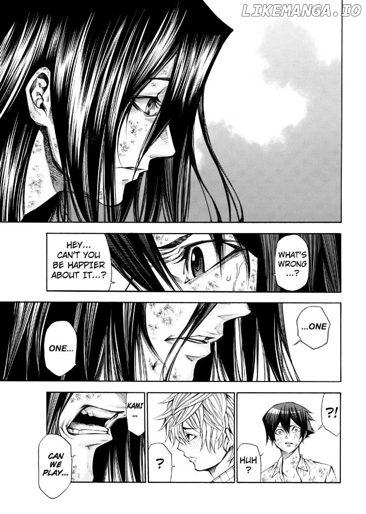 Kamisama no Iutoori Ni chapter 61 - page 7