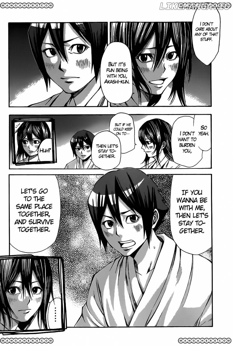 Kamisama no Iutoori Ni chapter 16 - page 15