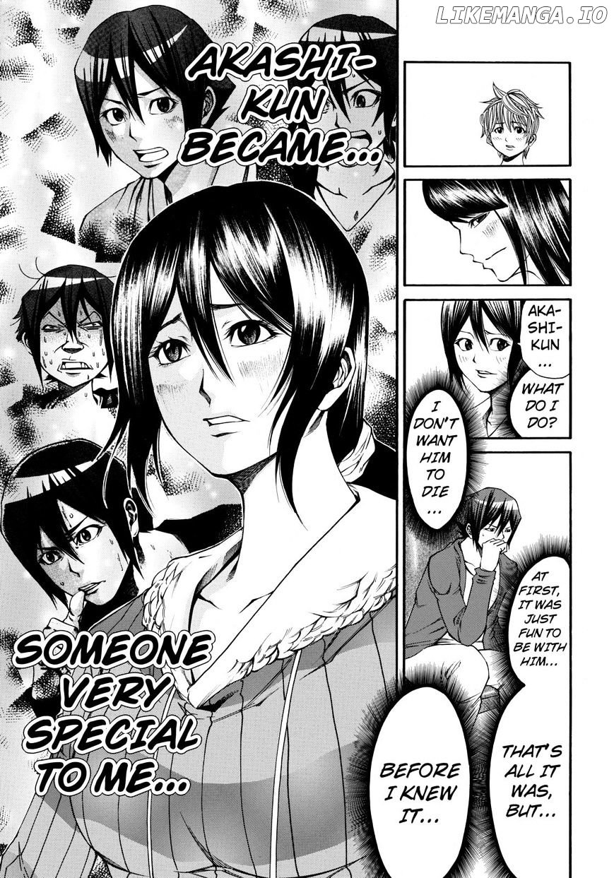 Kamisama no Iutoori Ni chapter 20 - page 18