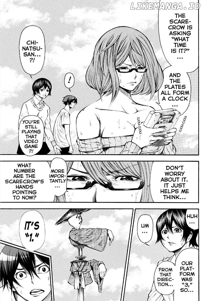 Kamisama no Iutoori Ni chapter 89 - page 3