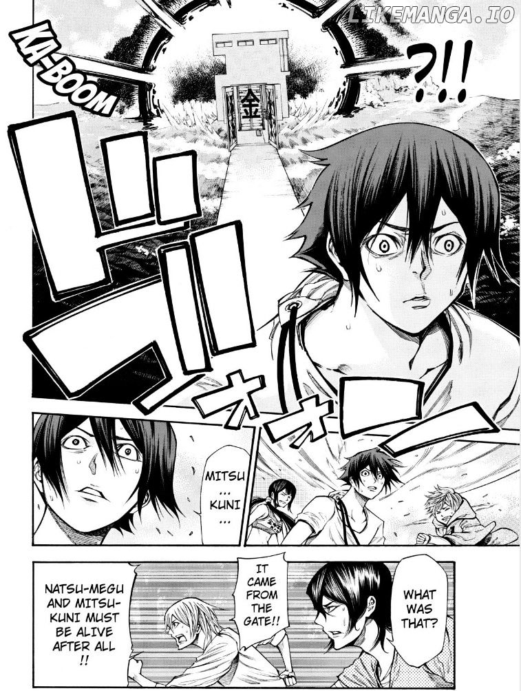 Kamisama no Iutoori Ni chapter 75 - page 14