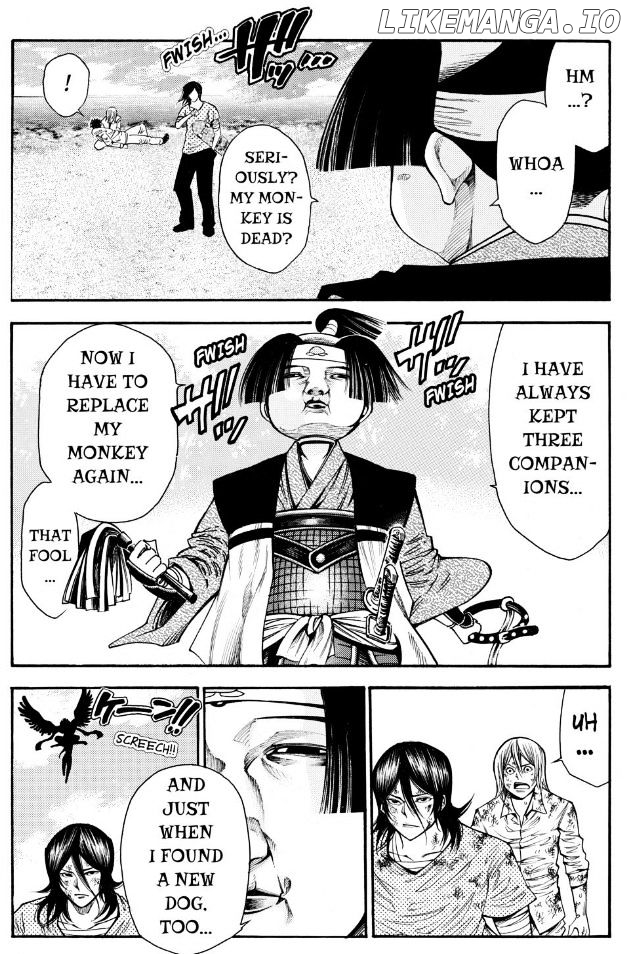 Kamisama no Iutoori Ni chapter 75 - page 19