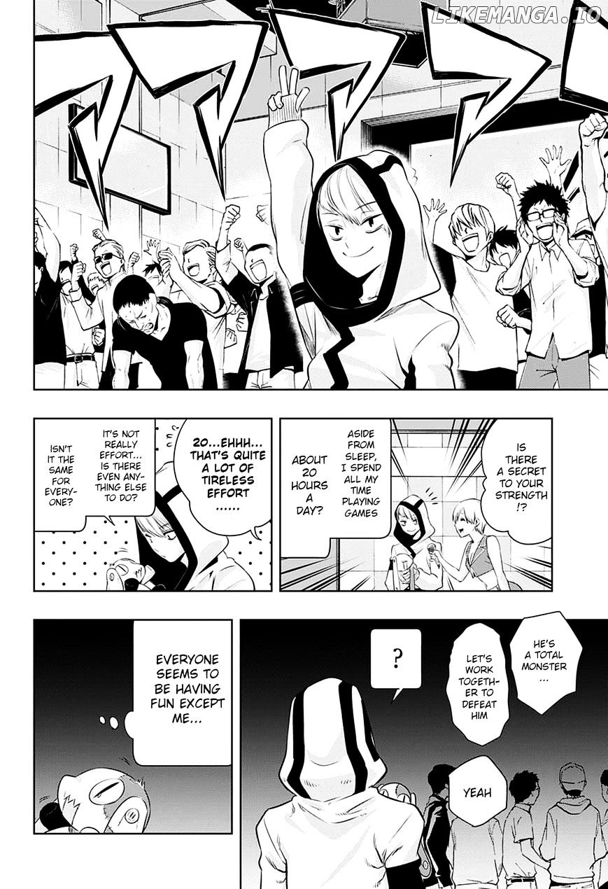 Mononofu chapter 9 - page 6