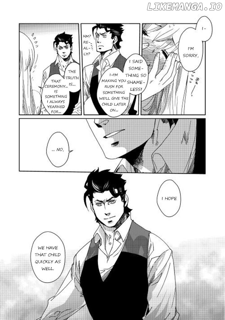 Sasen No Warukunai chapter 6 - page 9