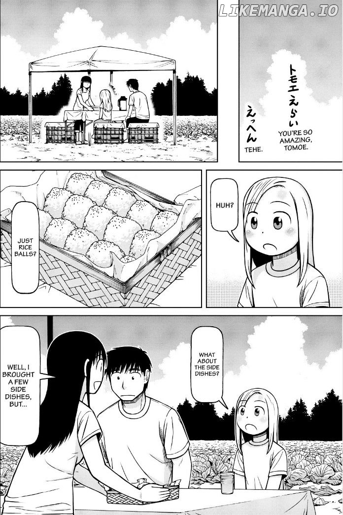 Shirogane No Nina chapter 98 - page 8