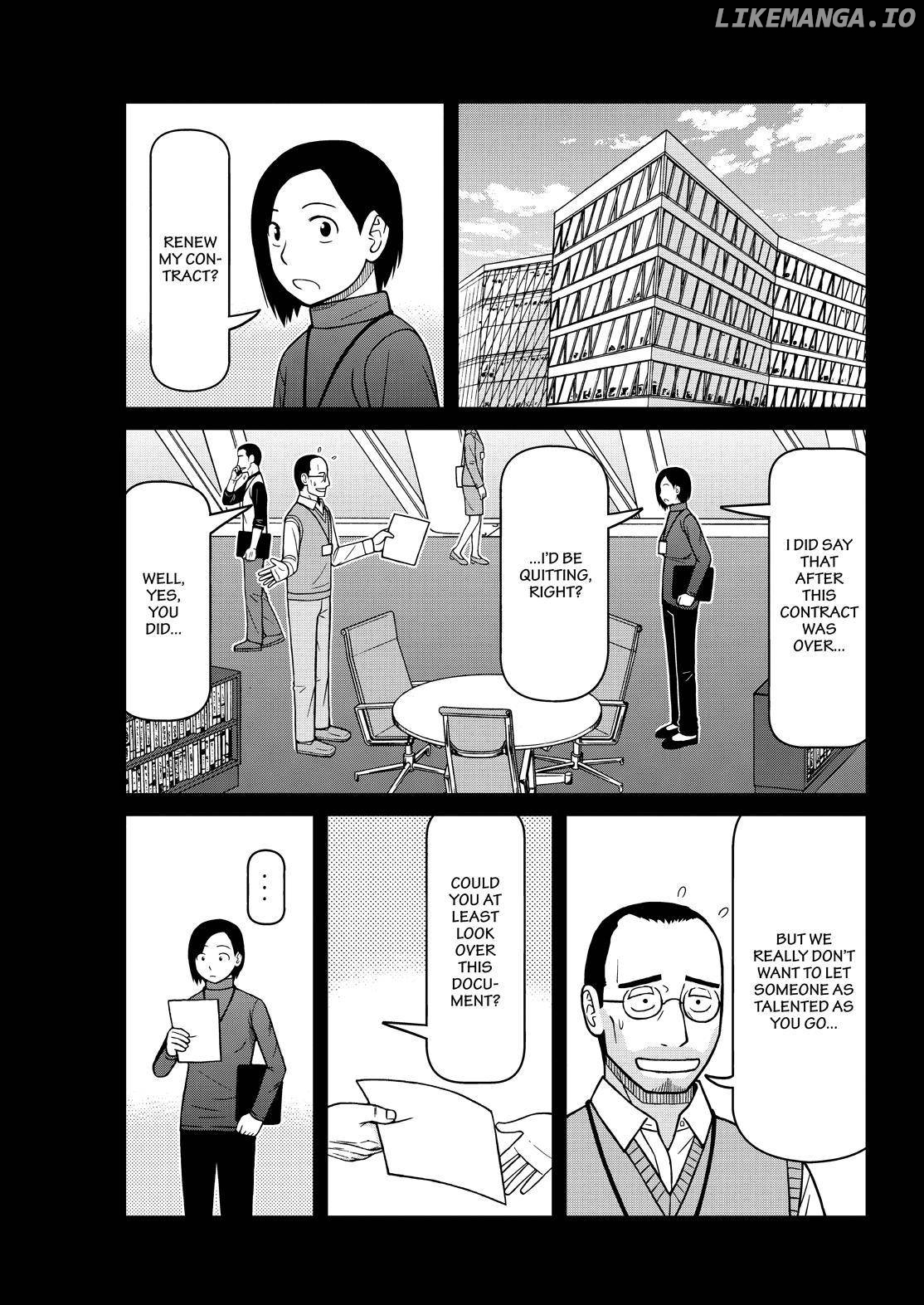 Shirogane No Nina chapter 129 - page 7