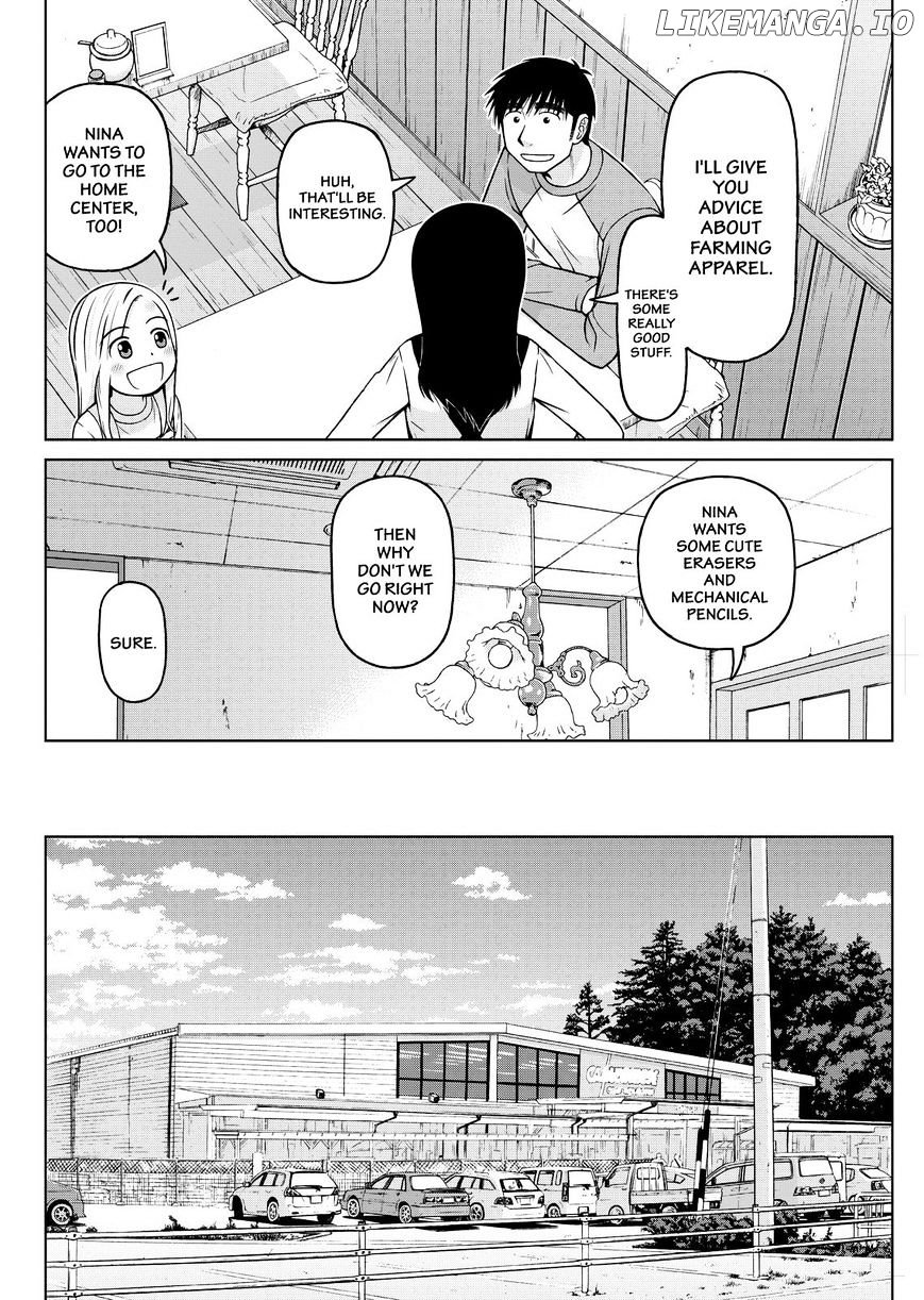 Shirogane No Nina chapter 31 - page 8