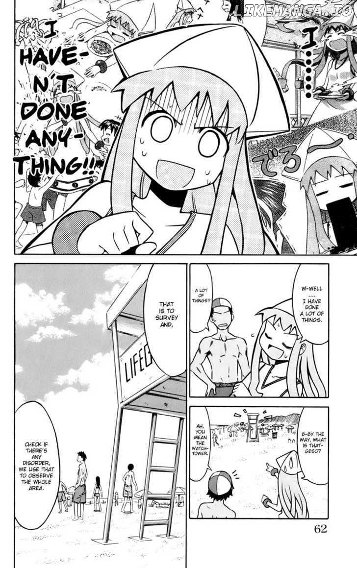 Shinryaku! Ika Musume Chapter 7 - page 6