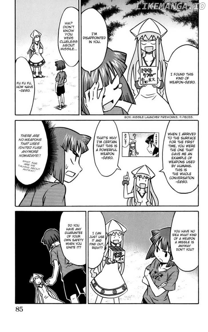 Shinryaku! Ika Musume Chapter 10 - page 5