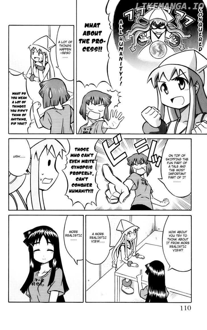 Shinryaku! Ika Musume Chapter 13 - page 6