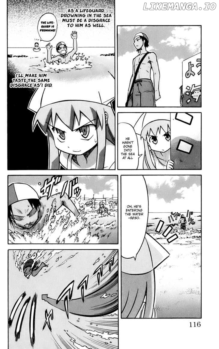 Shinryaku! Ika Musume Chapter 14 - page 4