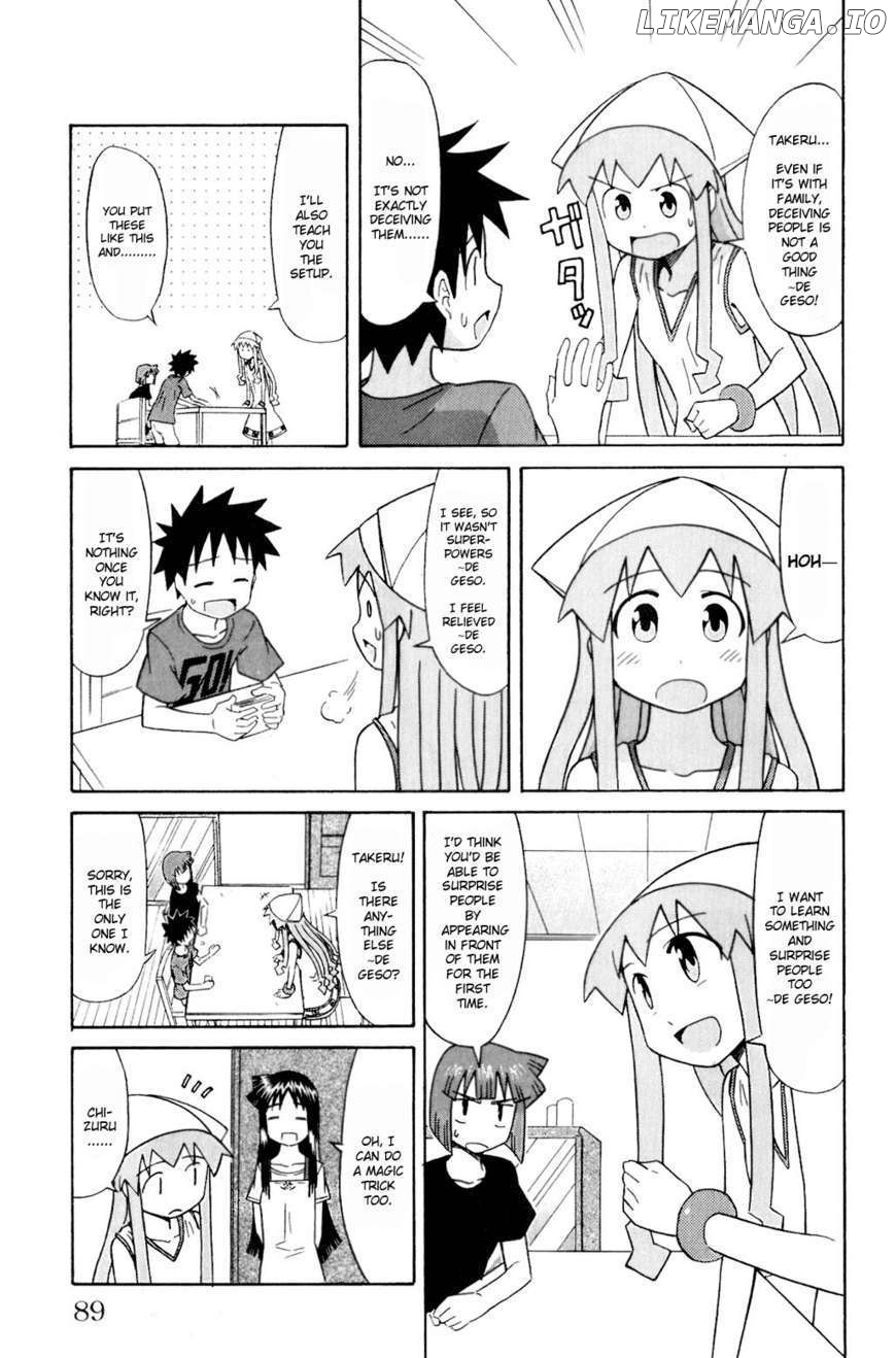 Shinryaku! Ika Musume Chapter 68 - page 3