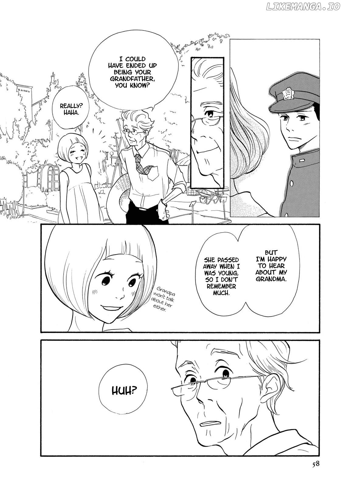 Third-Generation Chemist Kyubee chapter 2 - page 21