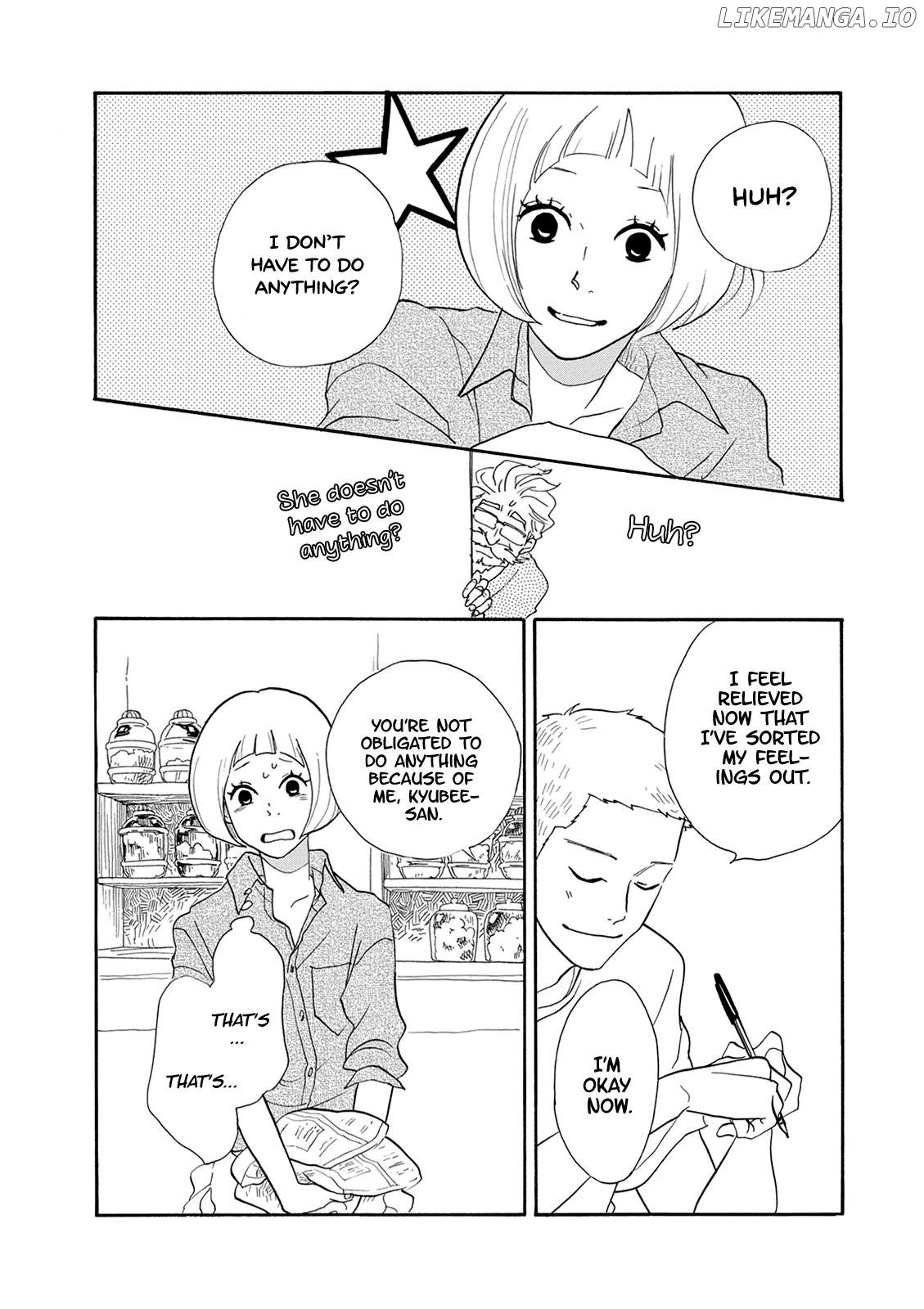 Third-Generation Chemist Kyubee chapter 8 - page 27