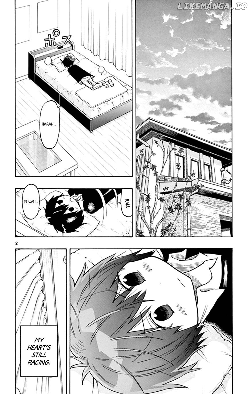 Saike Mata Shite mo chapter 12 - page 2