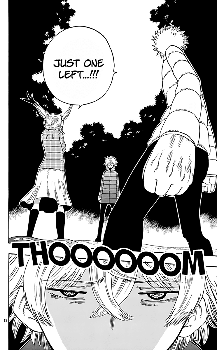 Saike Mata Shite mo chapter 70 - page 15