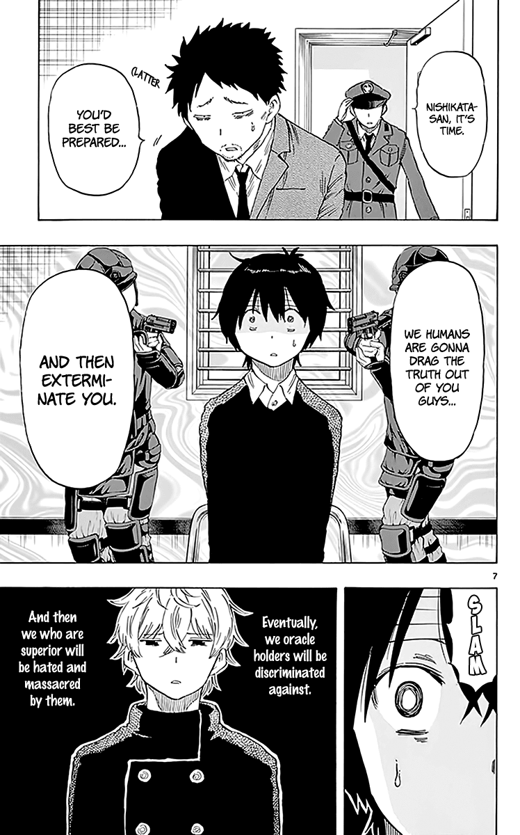 Saike Mata Shite mo chapter 78 - page 8