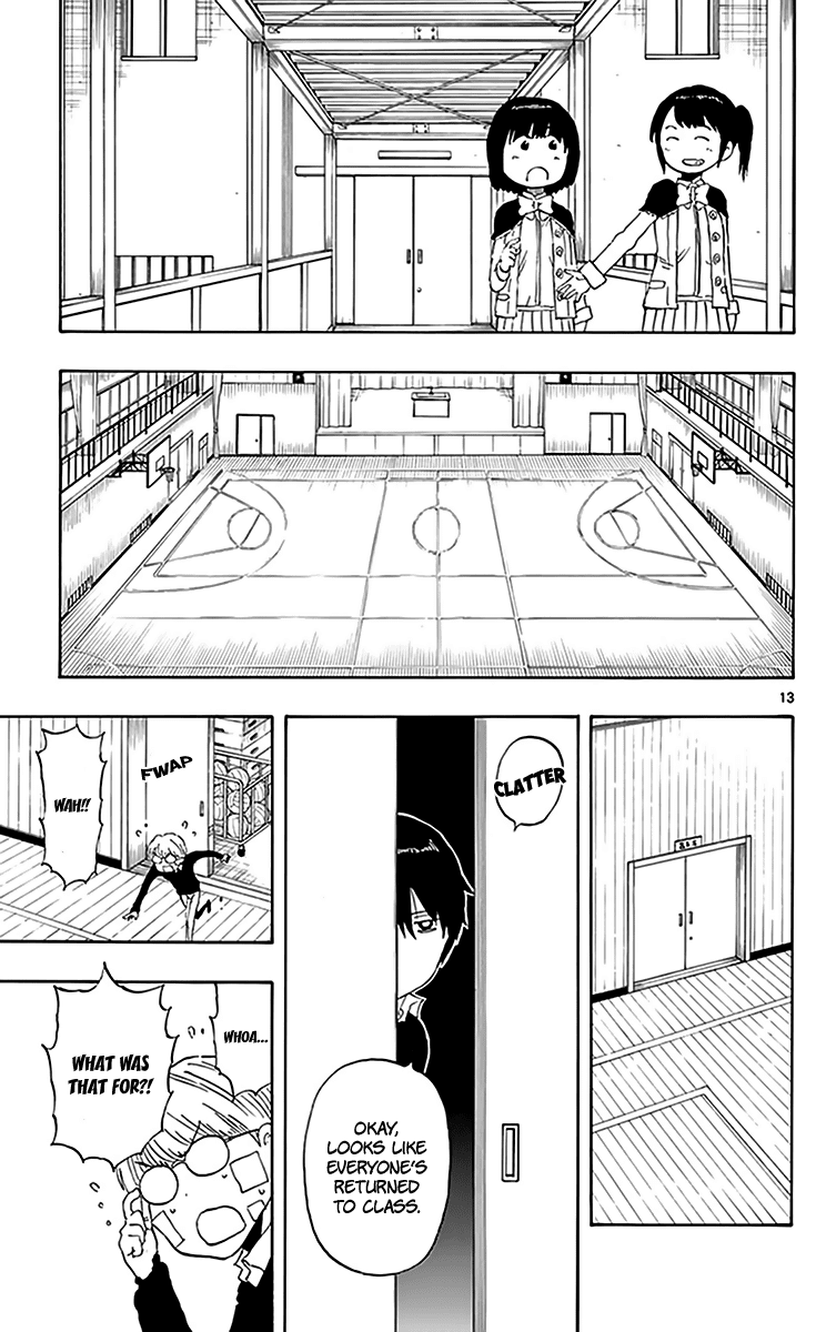 Saike Mata Shite mo chapter 79 - page 15