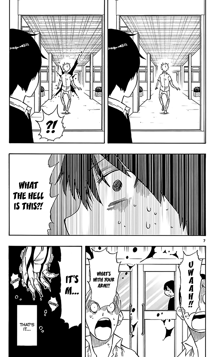 Saike Mata Shite mo chapter 79 - page 9