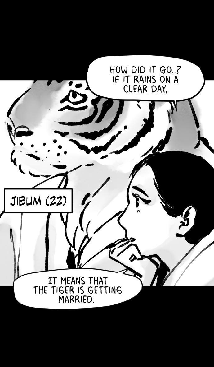 Tale Of The Tiger’S Bride chapter 1 - page 3