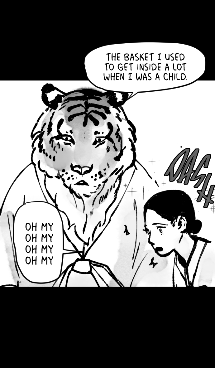 Tale Of The Tiger’S Bride chapter 3 - page 11