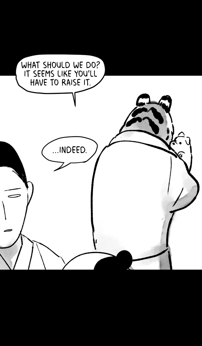 Tale Of The Tiger’S Bride chapter 4 - page 13