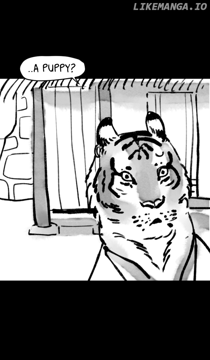 Tale Of The Tiger’S Bride chapter 4 - page 8