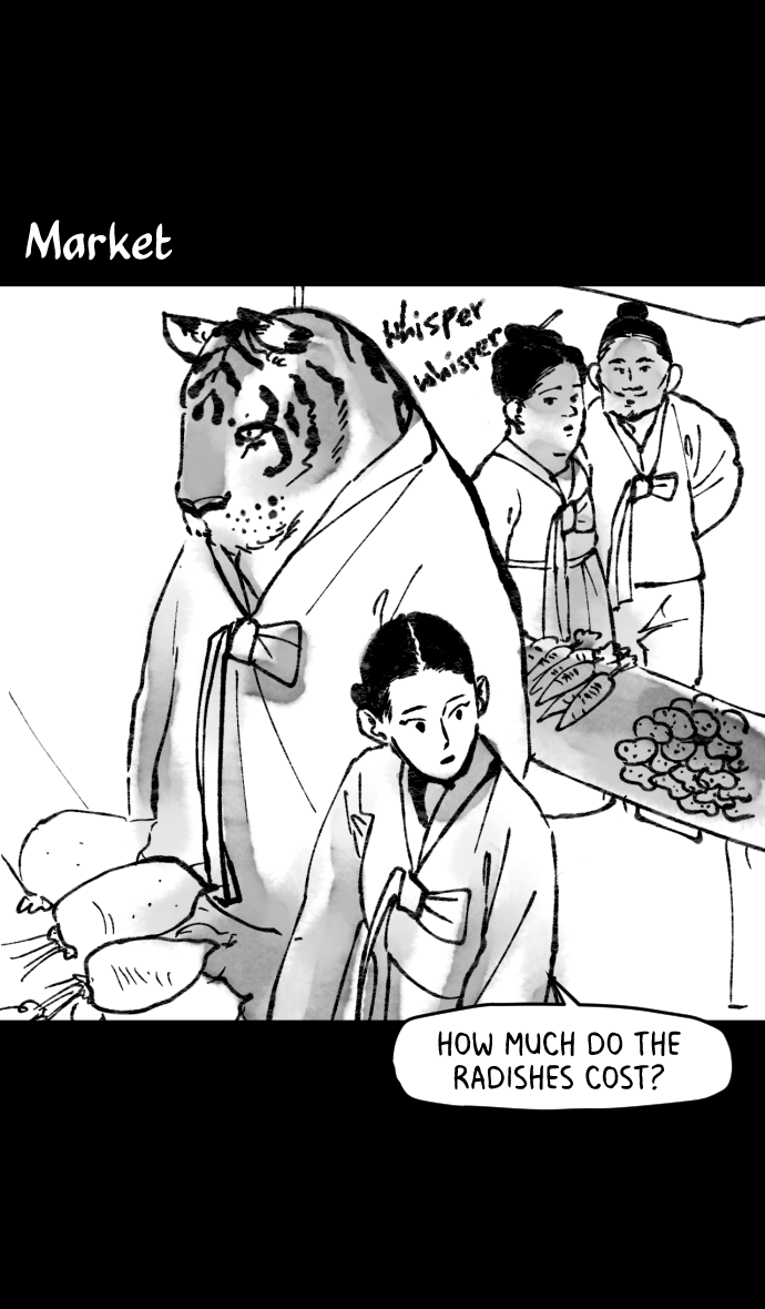 Tale Of The Tiger’S Bride chapter 6 - page 1