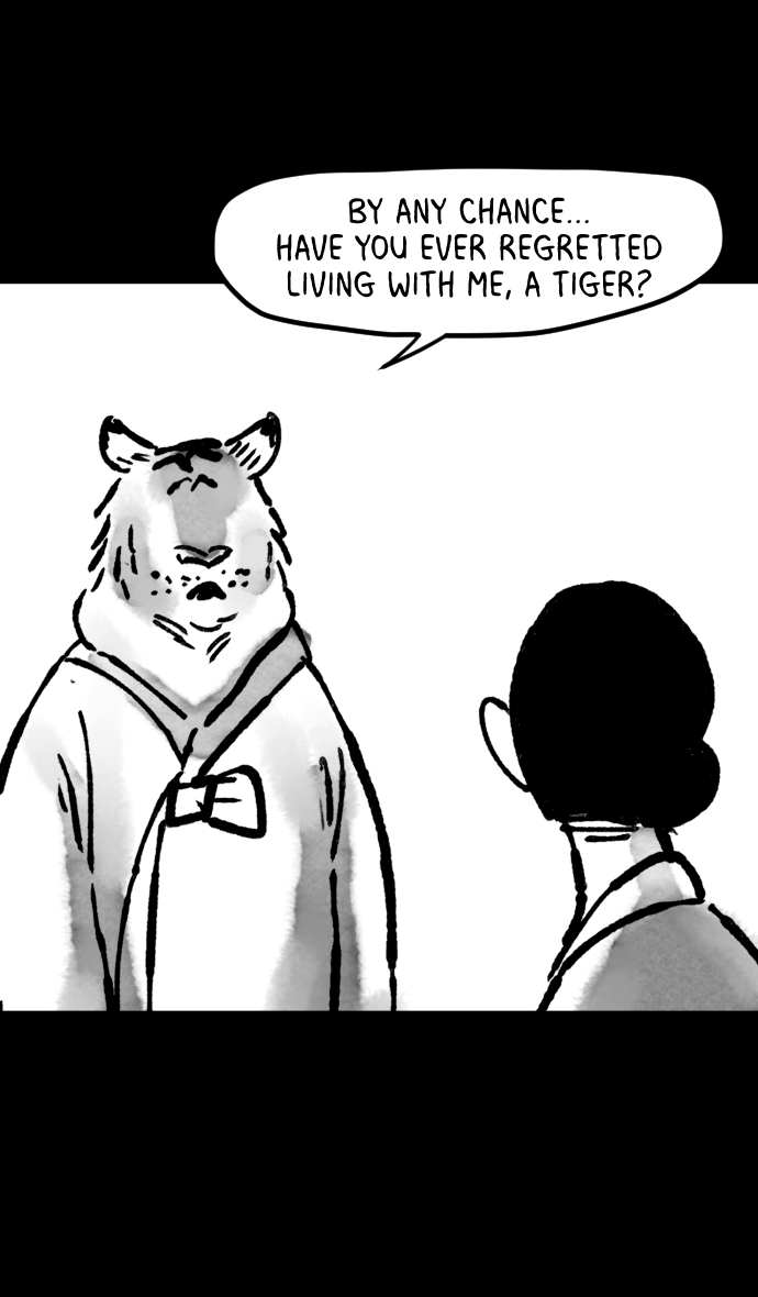 Tale Of The Tiger’S Bride chapter 6 - page 16