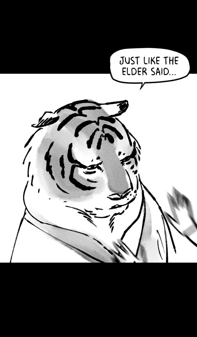 Tale Of The Tiger’S Bride chapter 6 - page 17